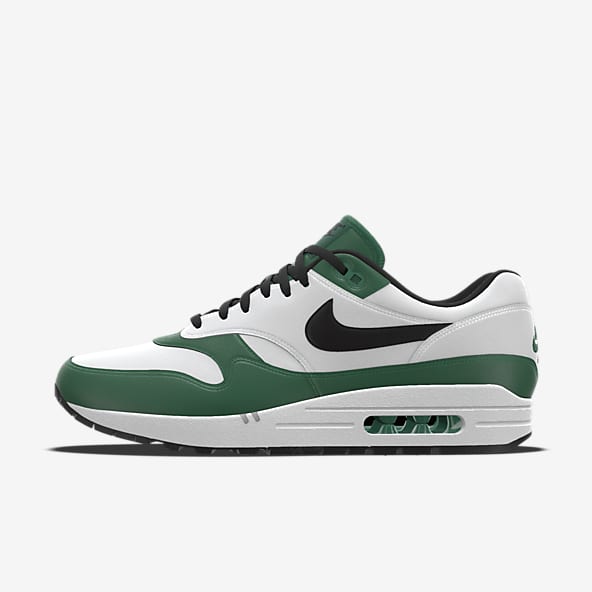 Womens Green Air Max. Nike
