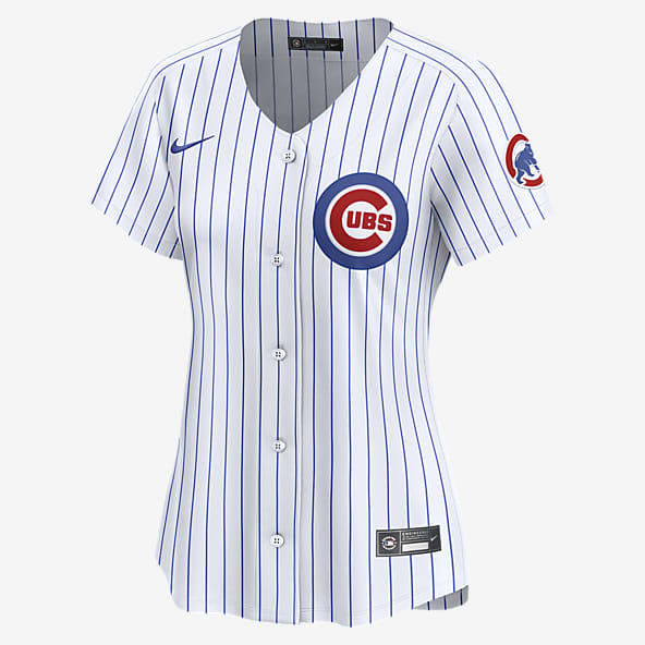 Womens blue cubs jersey shop