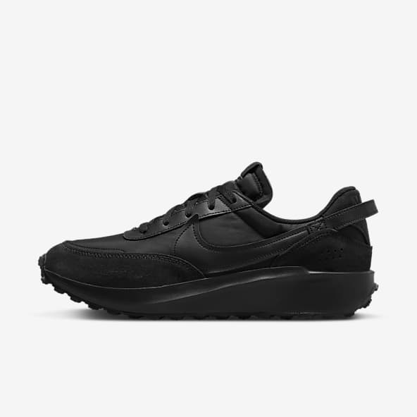 Hombre Negro Calzado. Nike MX