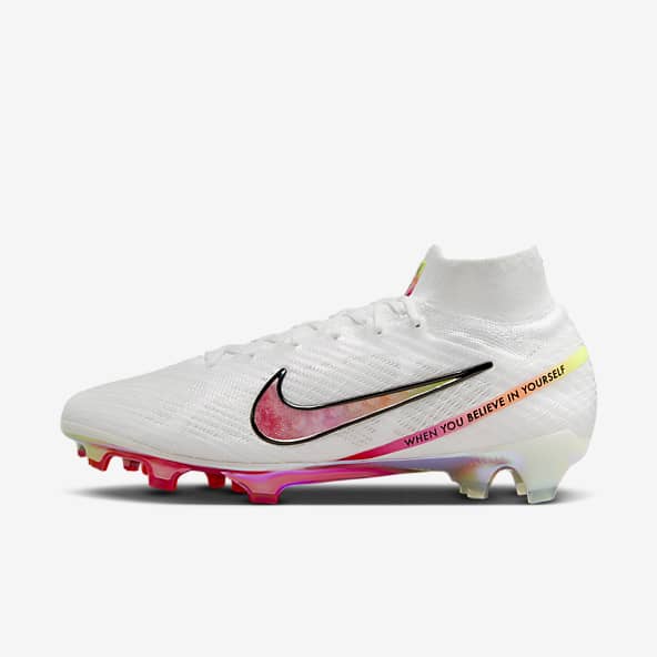 Nike mercurial blanco deals