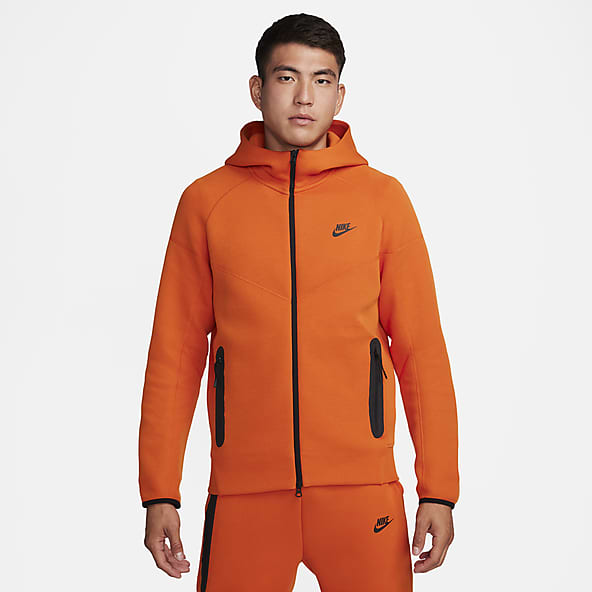 Blouson Orange Nike - Homme