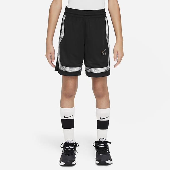Nike Culture of Basketball Crossover Big Kids' (Girls') Dri-FIT Basketball  Shorts.