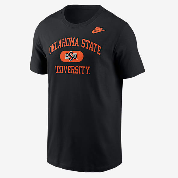 Oklahoma State Men's Nike College T-Shirt