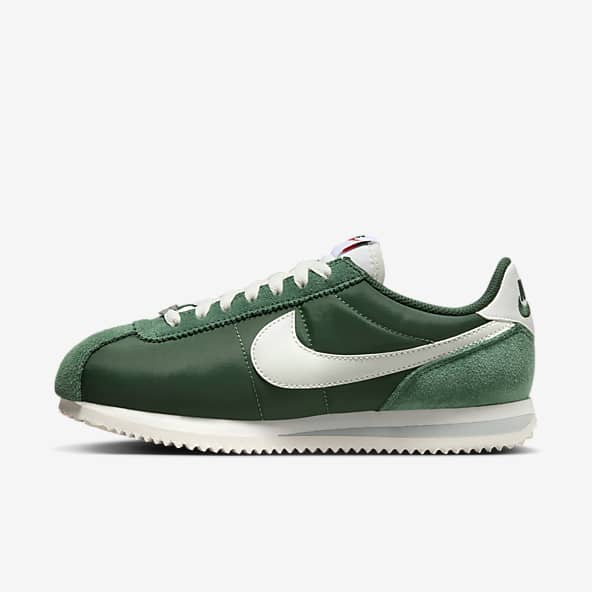 Buy Olive Green Sneakers for Men by NIKE Online | Ajio.com