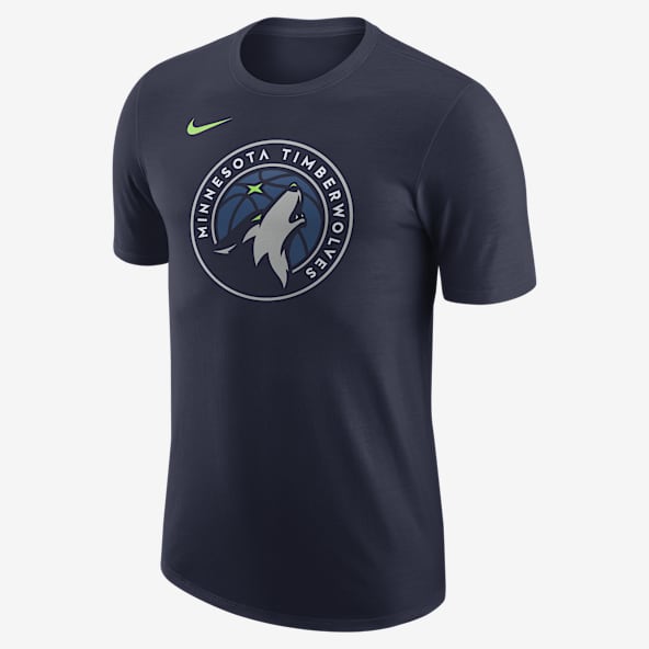 Minnesota Timberwolves Essential Playera Nike de la NBA para hombre