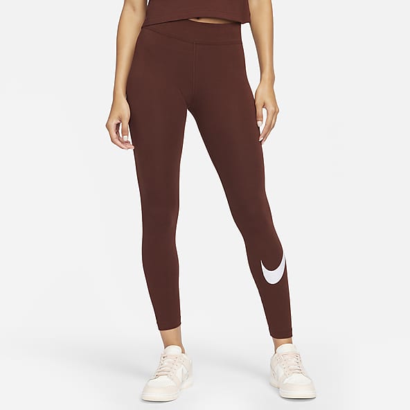 Donna Outlet Tights \u0026 Leggings. Nike IT