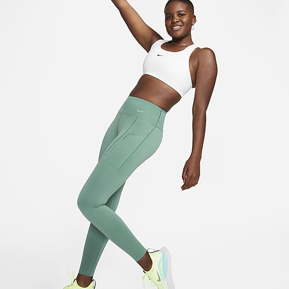 Leggings de mujer Nike Dri-FIT Go - Leggings / Mallas - Partes de abajo -  Ropa Mujer