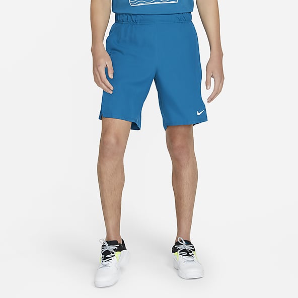 nike white tennis shorts mens