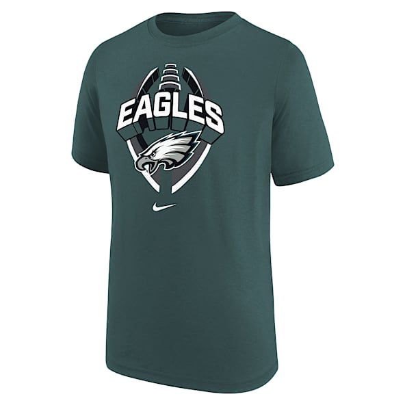 Philadelphia Eagles Legend Icon Playera Nike Dri-FIT de la NFL para niños talla grande
