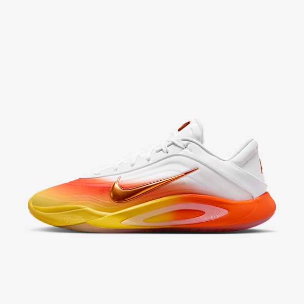 A'One "Candy Corn Queen" A'One "Candy Corn Queen" A'ja Wilson Basketball Shoes