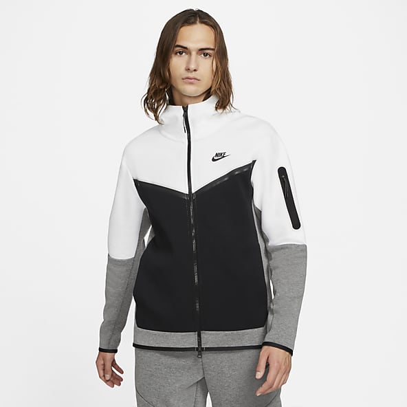 Homem Camisolas com capuz e sem capuz. Nike PT