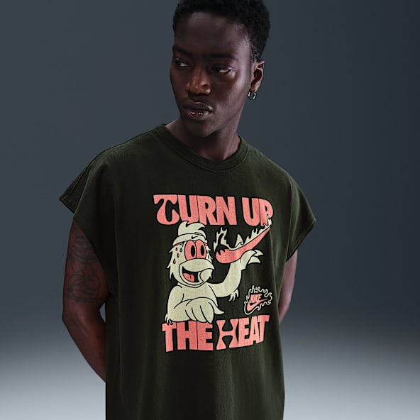 Nike Sportswear Sole Food Sleeveless T-Shirt
