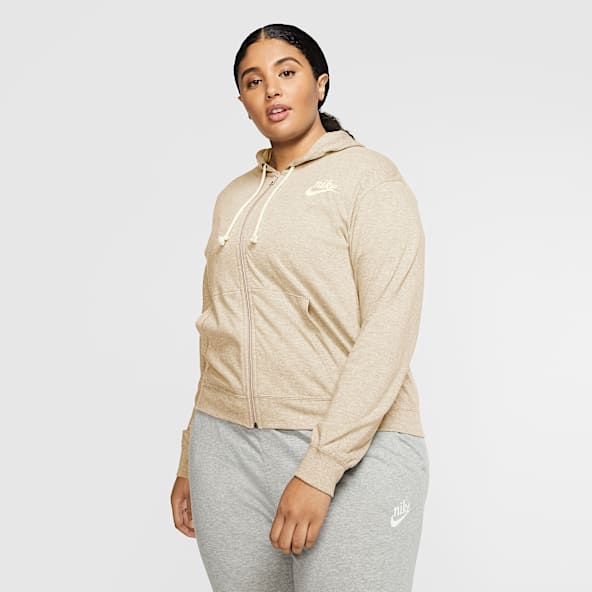 nike plus size sweatshirt