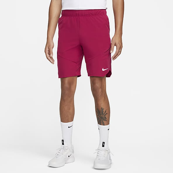 Red Tennis Shorts. Nike.com