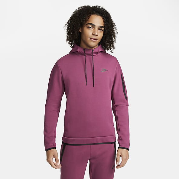 Canguro plátano diseño Mens Tech Fleece Hoodies & Pullovers. Nike.com