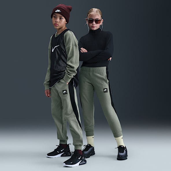 Nike Air Older Kids' Fleece Joggers