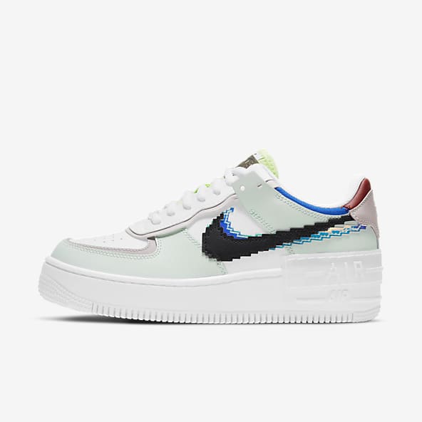 Indígena el primero software Zapatillas Nike Air Force 1 para mujer. Nike ES