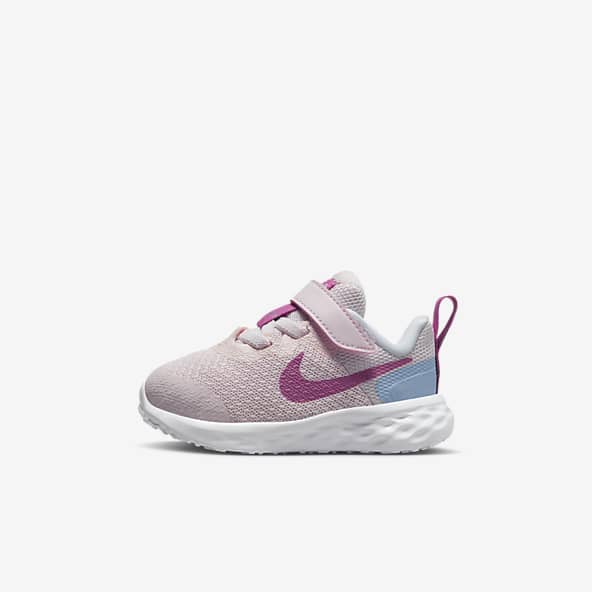 nike revolution infant pink