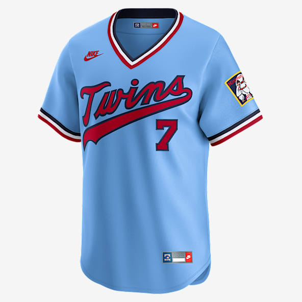 Joe Mauer Minnesota Twins Cooperstown Men's Nike Dri-FIT ADV MLB Limited Jersey