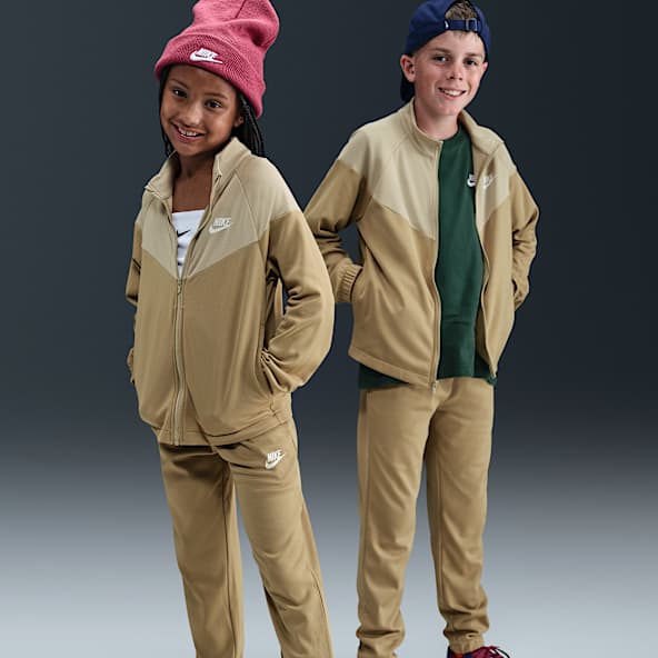 Nike Sportswear Older Kids' Dri-FIT Tracksuit