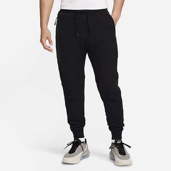 Black Tech Fleece Clothing. Nike JP