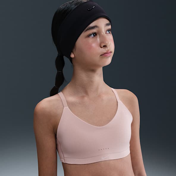 Nike Alate Bra deportivo para niña