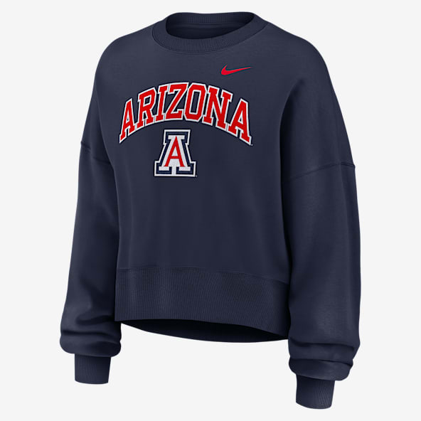 Arizona Phoenix Arch Women's Nike College Pullover Crew