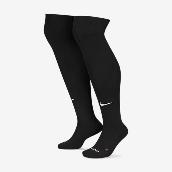 Calcetines deportivos de fútbol para niños y adultos, medias hasta la  rodilla, hasta el tobillo, fit en unisex