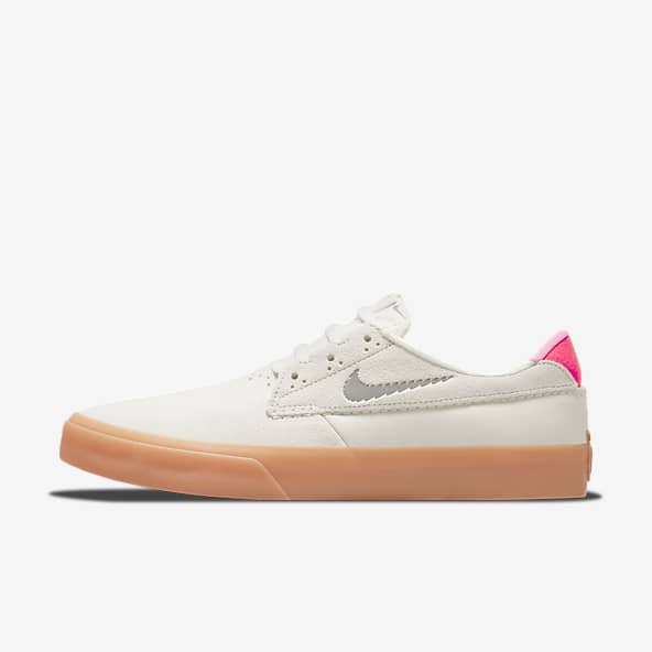 Nike sb white womens clearance