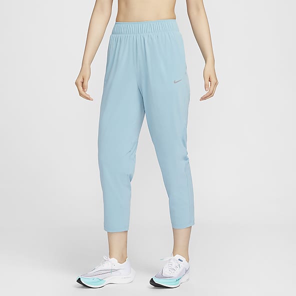 Nike essential women's 7/8 running trousers shop