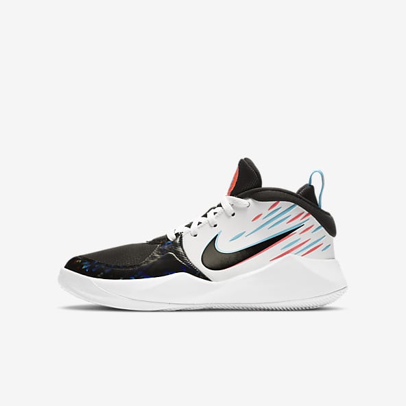 girls nike basketball shoes