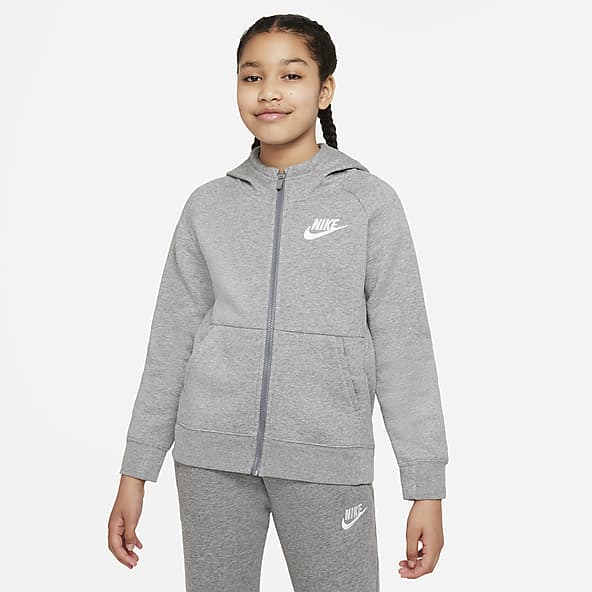 Afledning forfader Lavet af Girls Hoodies, Sweatshirts & Pullovers. Nike.com