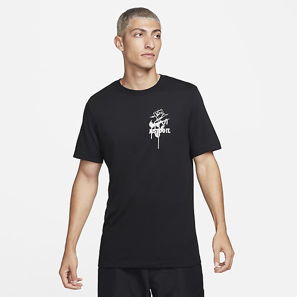Nike Swingman Dri-blend 24 Ever Men's T-shirt in Black for Men