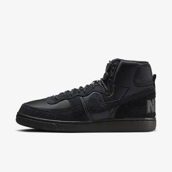 Men's Black Shoes. Nike IN