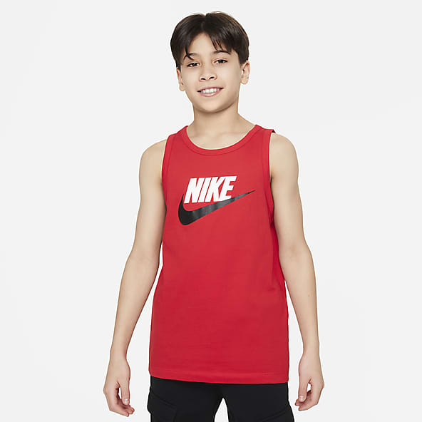 Boys nike vest top on sale