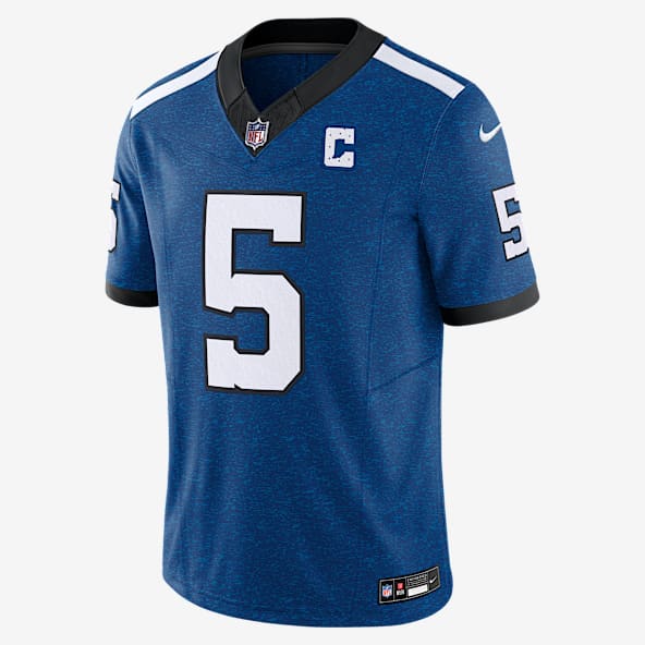 Anthony Richardson Sr. Indianapolis Colts Men's Nike Dri-FIT NFL Limited Jersey