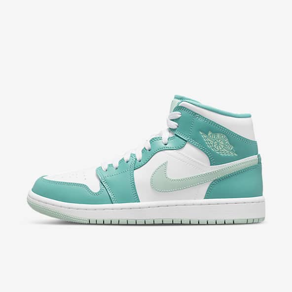 green and white jordan 1 | Jordan 1 Shoes. Nike IN