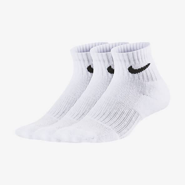 nike white socks boys
