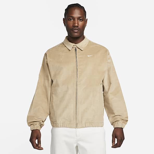 Chaleco nike store hombre beige