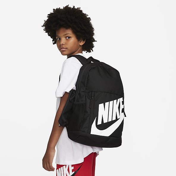 Cómo encontrar la mochila ideal para viajar. Nike XL