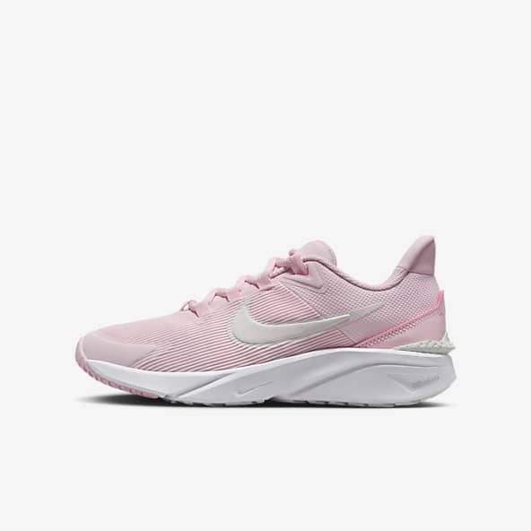 Roze nike deals