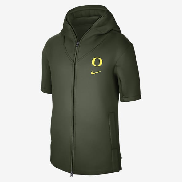 nike oregon hoodie
