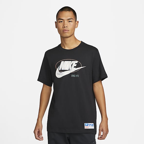Men's Tops \u0026 T-Shirts. Nike NL