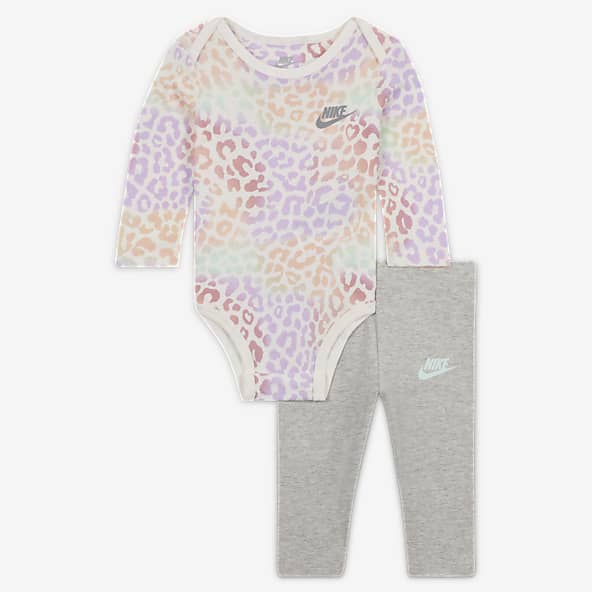 Nike Bodysuit and Leggings Set Baby Set