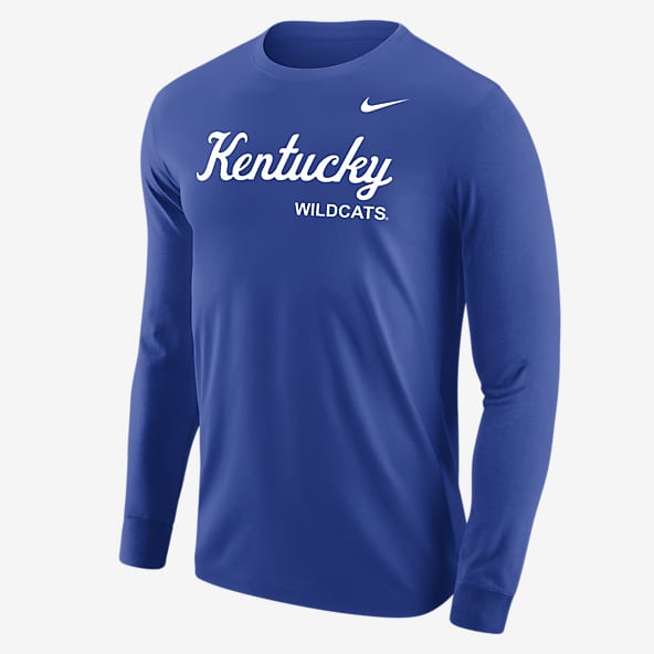 Kentucky Men's Nike College Long-Sleeve T-Shirt