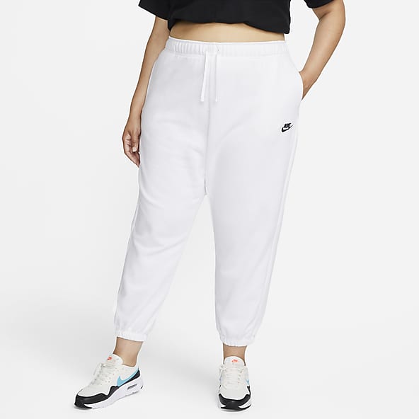 Nike Sportswear City Utility Women's High-Waisted French Terry Trousers.  Nike VN