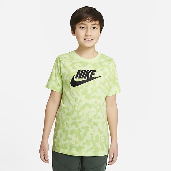 boys nike tops