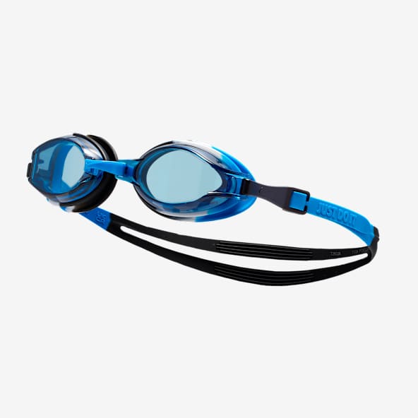 Nike Chrome Goggles de natación para niños talla grande
