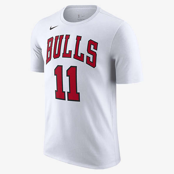 Camiseta Nike Association Swingman de los Chicago Bulls - Personalizada -  Unisex