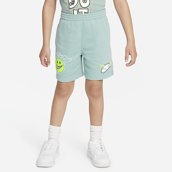 Nike Pic-Nike Printed Tempo Shorts Little Kids' Dri-FIT Shorts